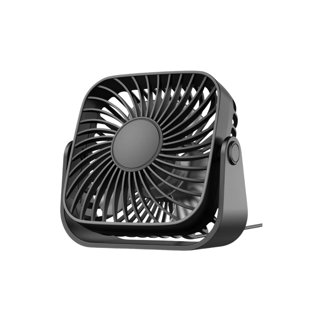 Bureau Ventilator - Compact & Krachtig