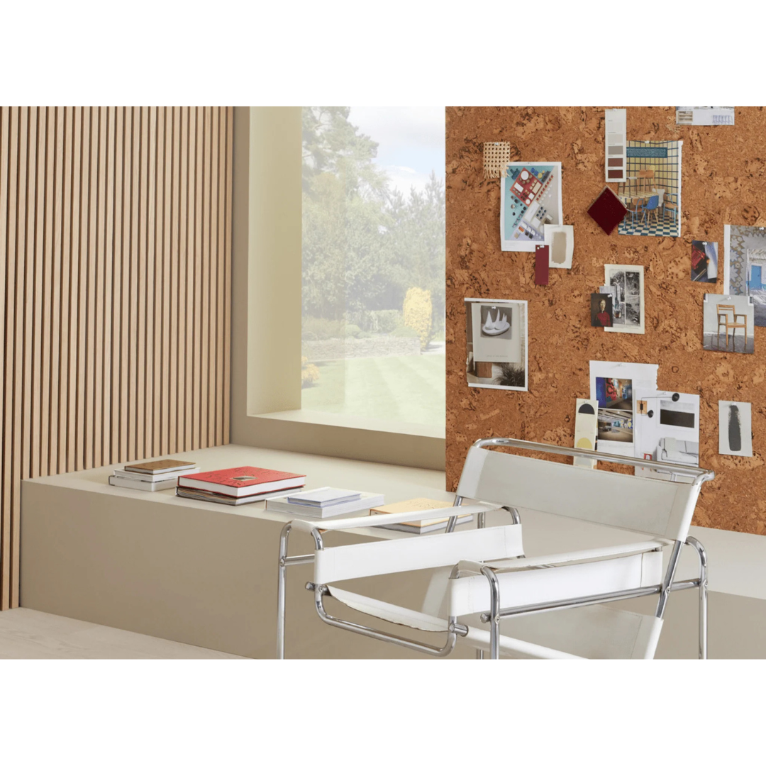 Kurkbord Rol – Wanddecoratie & Organisatie