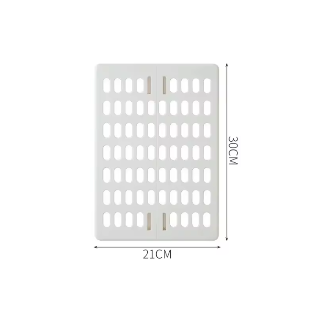 Pegboard - Wandorganizer voor Slim Opbergen