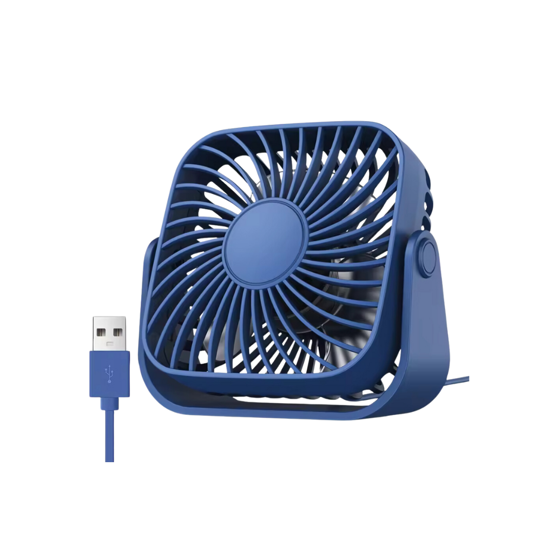 Bureau Ventilator - Compact & Krachtig