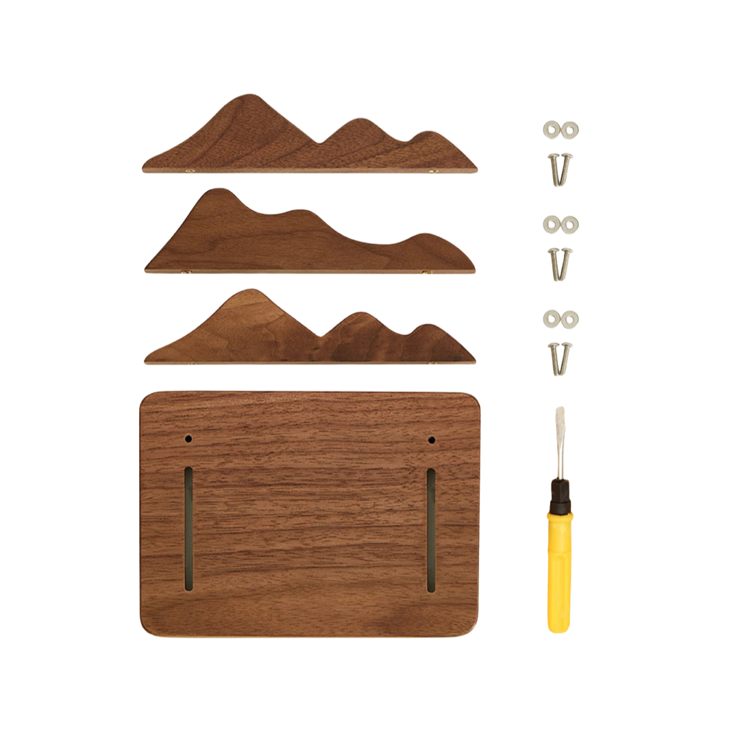 Houten Laptop Standaard – Verstelbaar & Stijlvol
