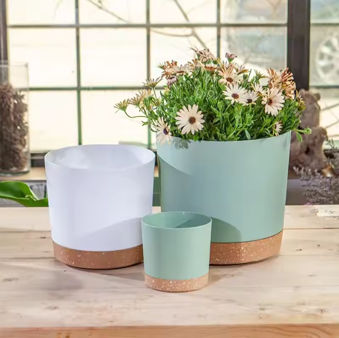Zelfbewaterende Bloempot – Slim & Efficiënt