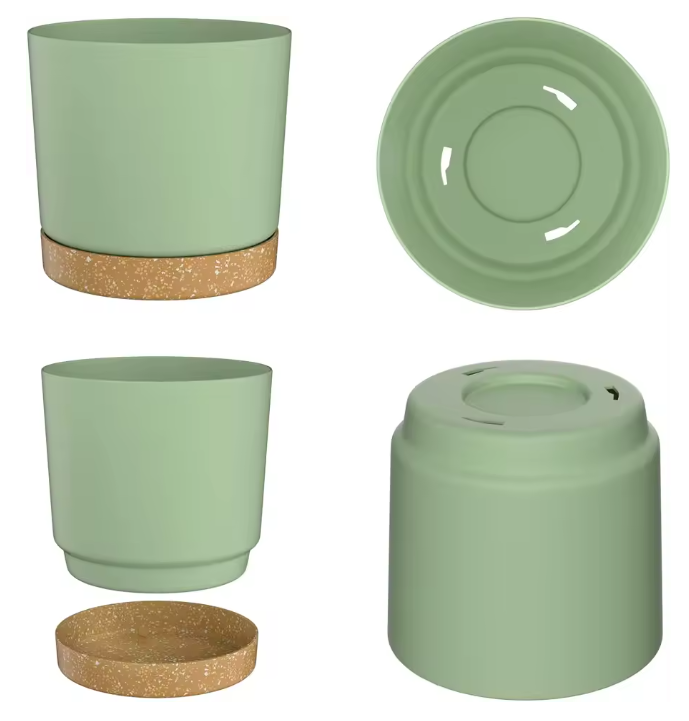 Zelfbewaterende Bloempot – Slim & Efficiënt
