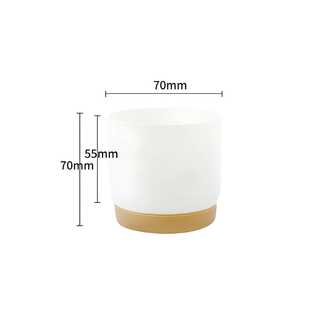 Zelfbewaterende Bloempot – Slim & Efficiënt