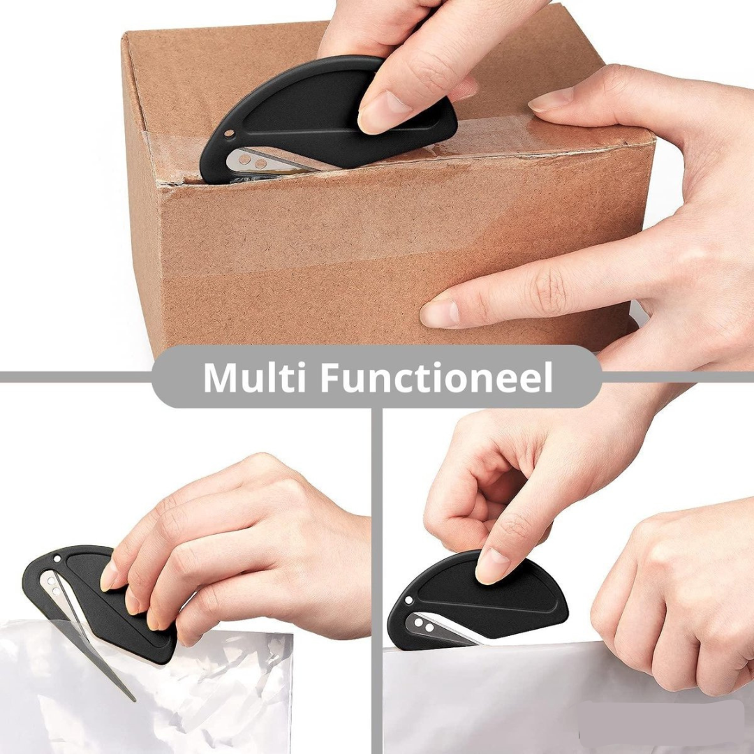 Veilige Briefopener - Perfect voor Post & Pakketten