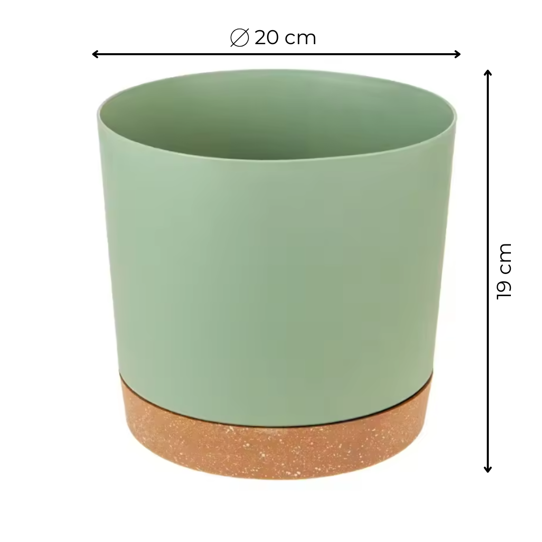 Zelfbewaterende Bloempot – Slim & Efficiënt