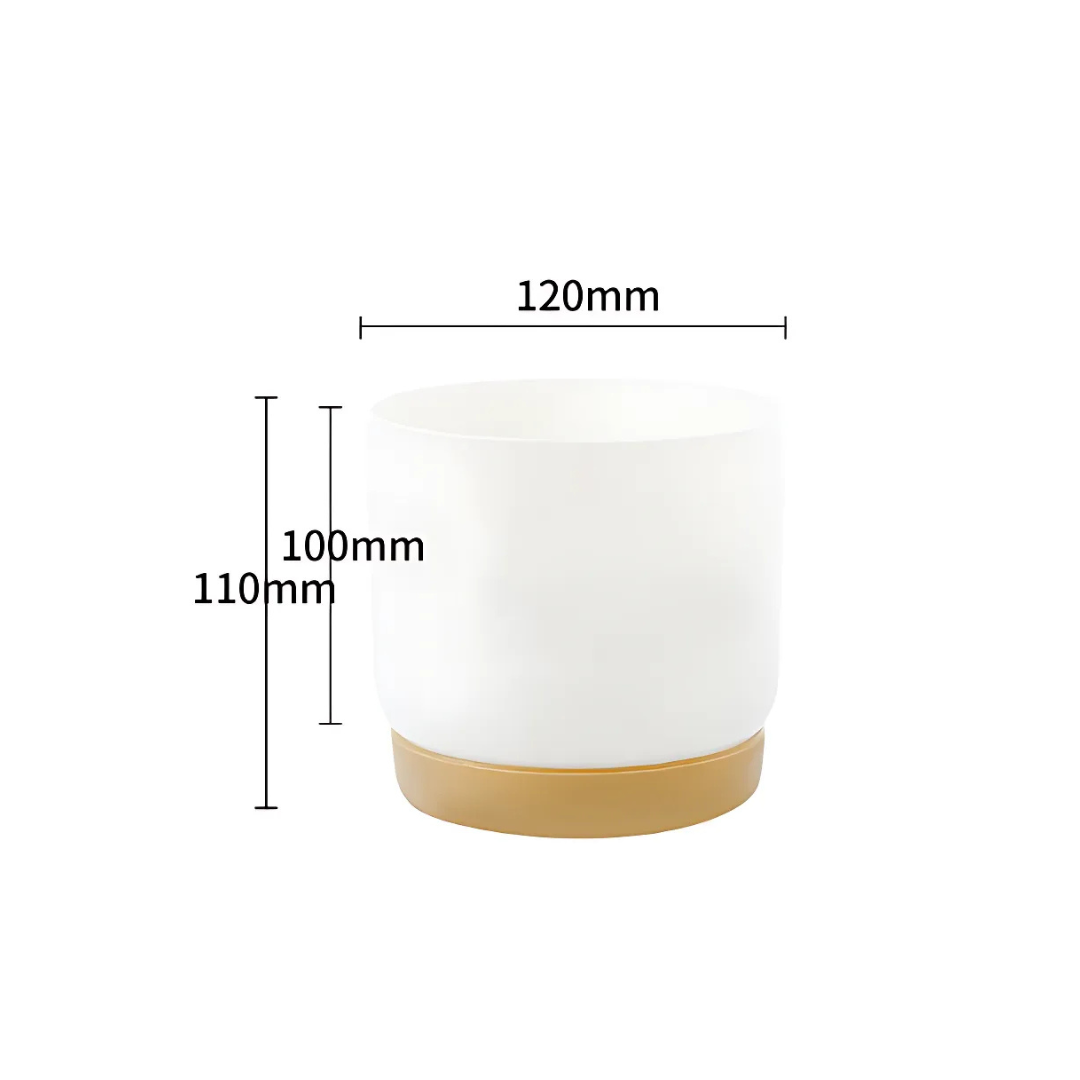 Zelfbewaterende Bloempot – Slim & Efficiënt
