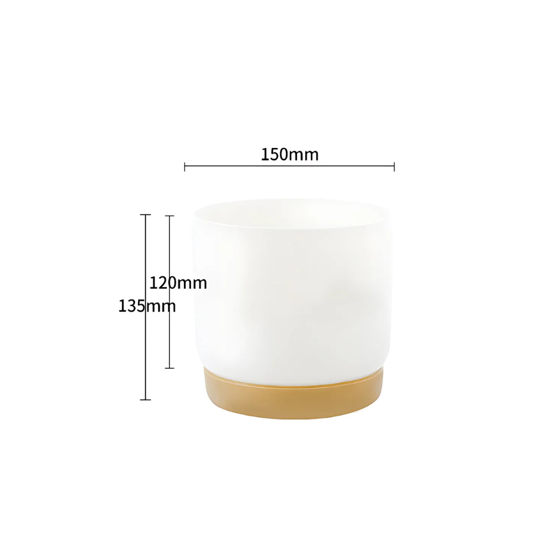 Zelfbewaterende Bloempot – Slim & Efficiënt