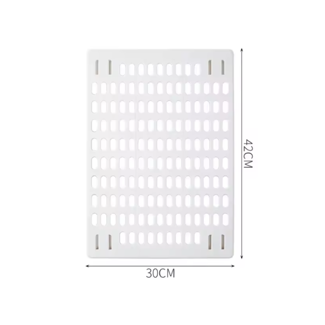 Pegboard - Wandorganizer voor Slim Opbergen