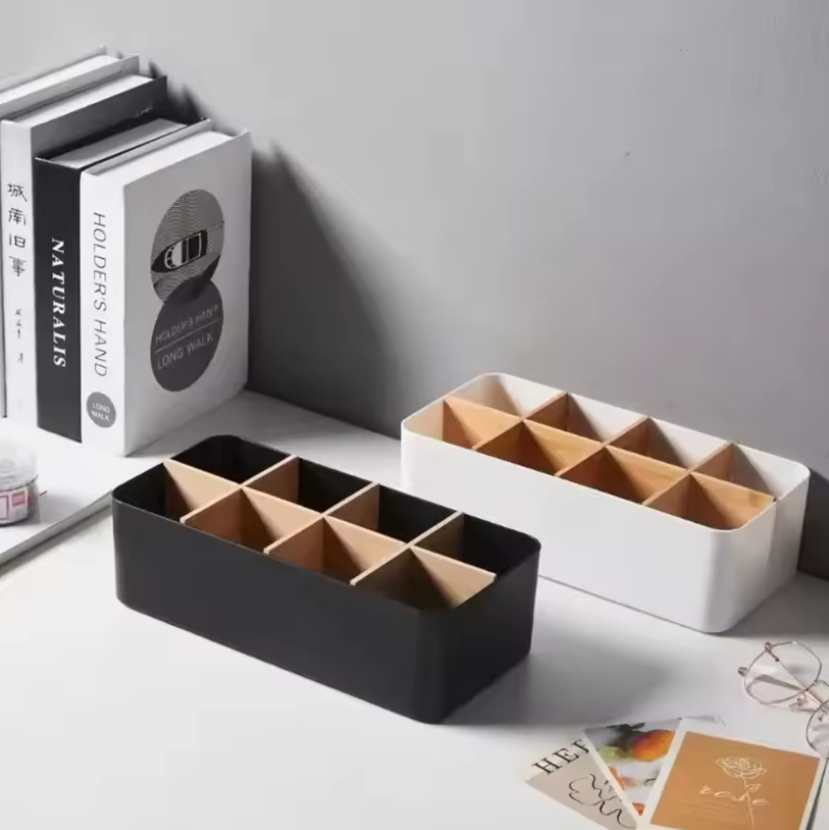 Opbergbakken - Multifunctionele Bureau Organizers